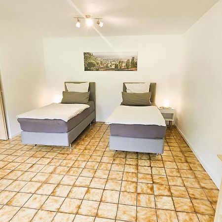 Ferienwohnung Auszeit Seevetal Bagian luar foto