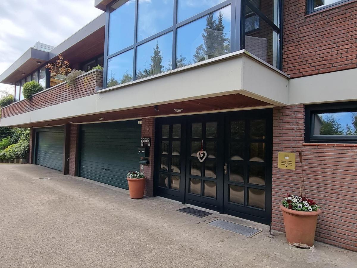 Ferienwohnung Auszeit Seevetal Bagian luar foto