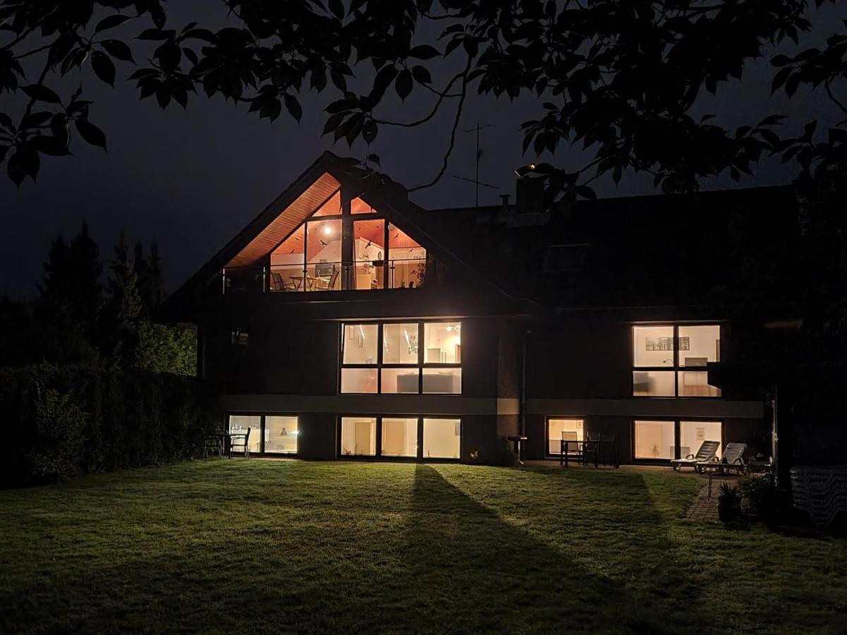 Ferienwohnung Auszeit Seevetal Bagian luar foto