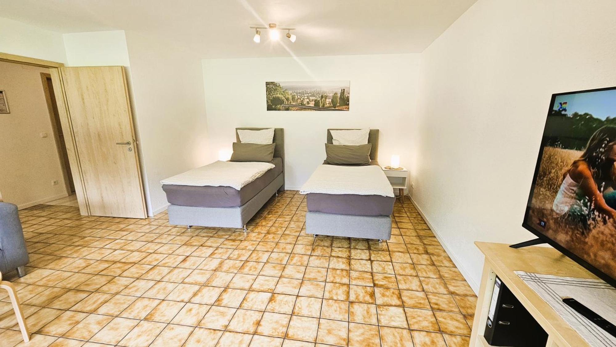 Ferienwohnung Auszeit Seevetal Bagian luar foto