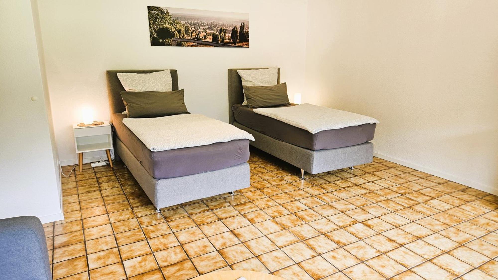 Ferienwohnung Auszeit Seevetal Bagian luar foto