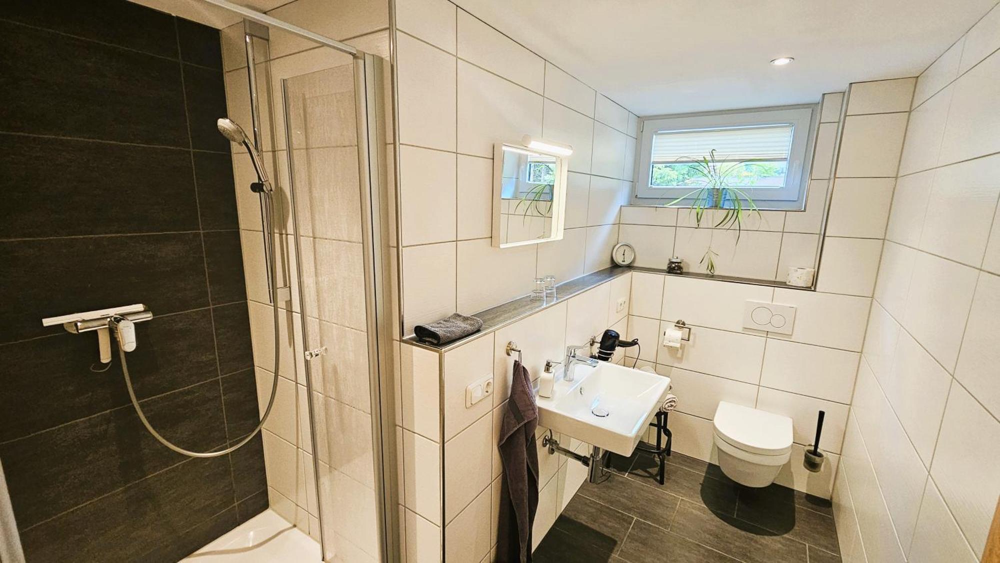 Ferienwohnung Auszeit Seevetal Bagian luar foto